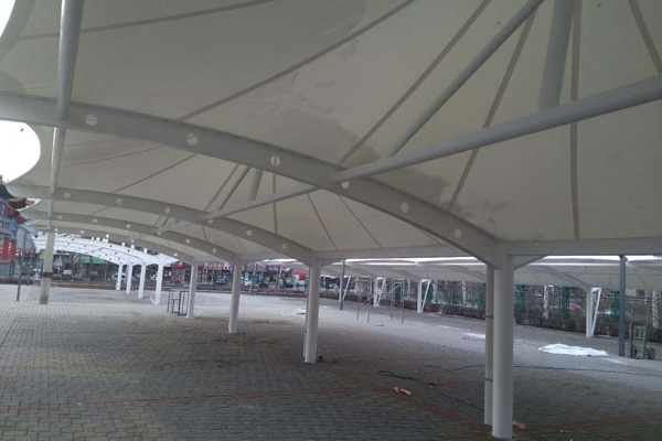 哈尔滨张拉膜生产厂家为您解析张拉膜的应用场景